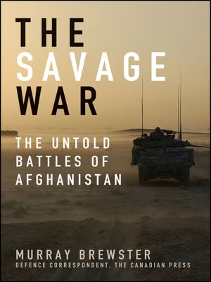 The Savage War - ebook